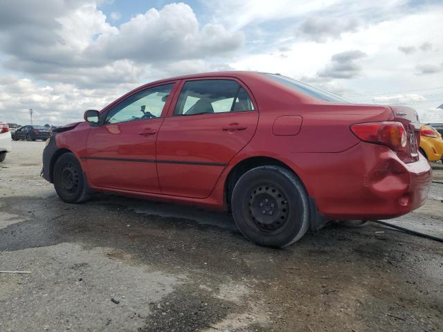 2009 TOYOTA COROLLA BA #3302885910