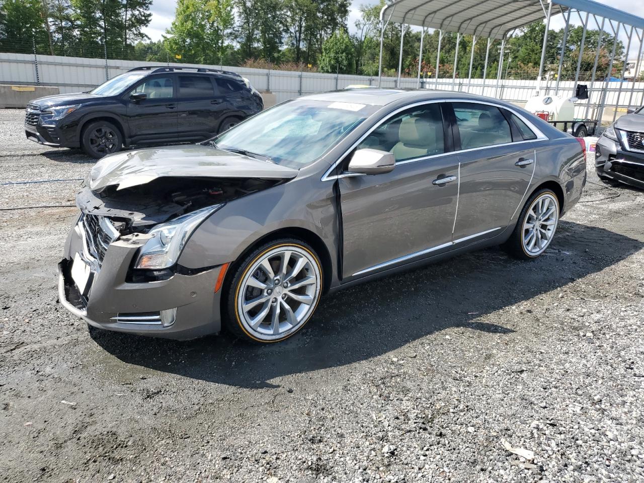 CADILLAC XTS LUXURY