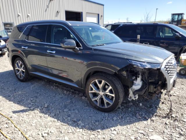 2021 HYUNDAI PALISADE S KM8R4DHE6MU314684