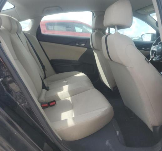 2016 HONDA CIVIC LX 19XFC2F5XGE023383