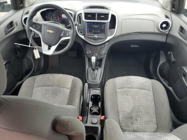 2020 CHEVROLET SONIC 1G1JG6SB6L4131361
