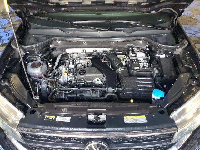 2024 VOLKSWAGEN TAOS SE - 3VVSX7B20RM059329