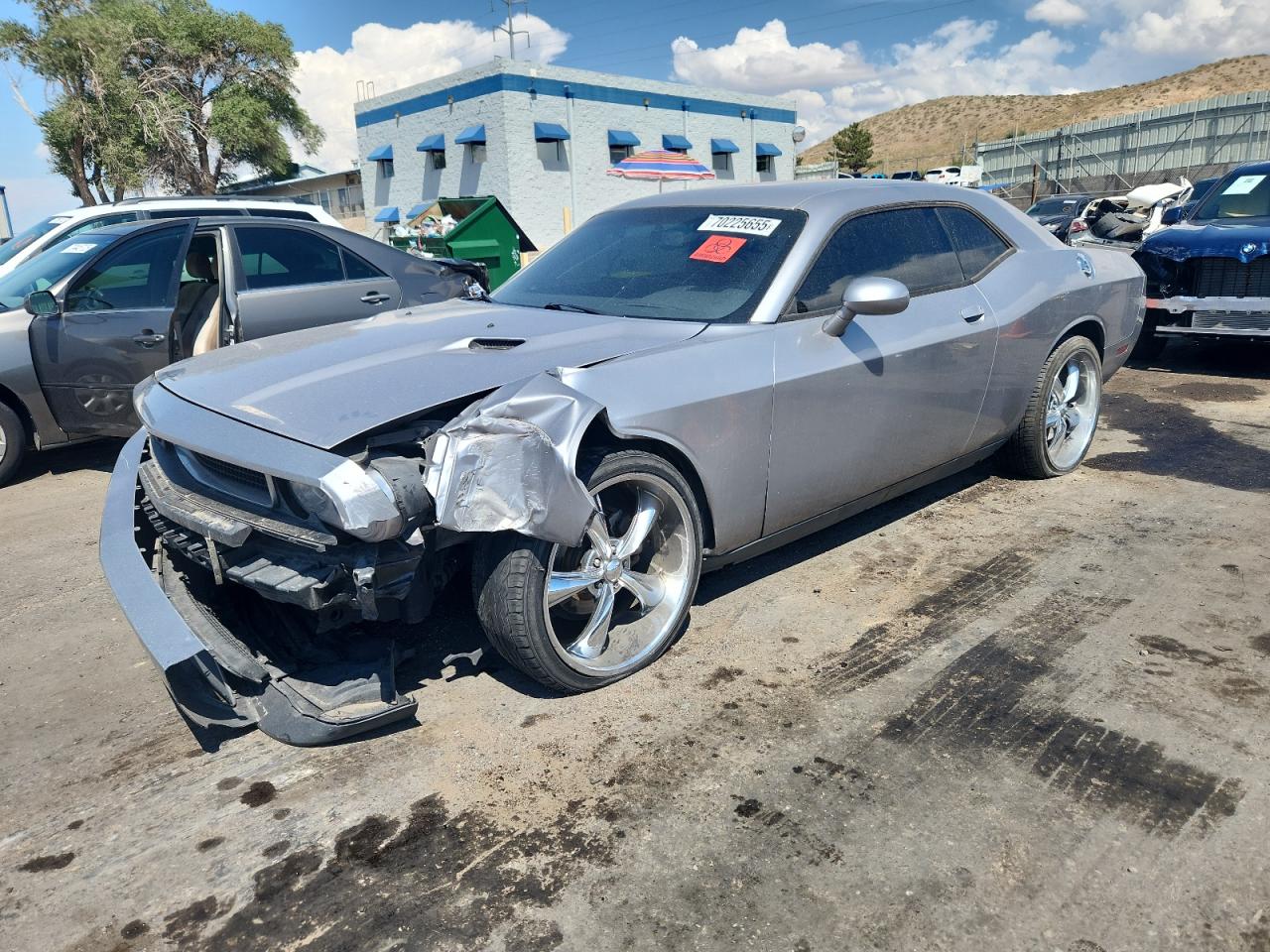 DODGE CHALLENGER SXT