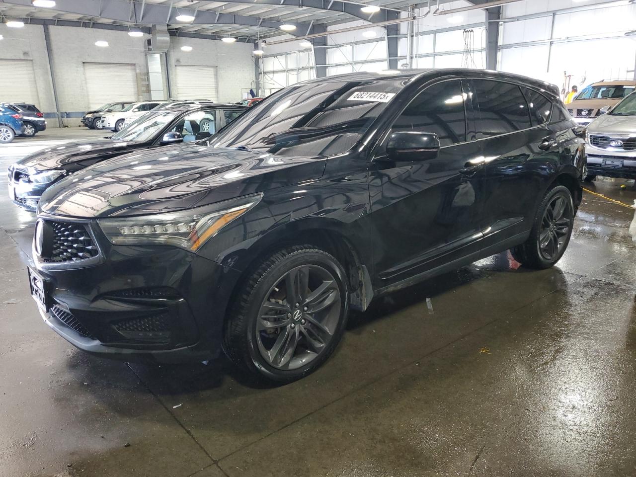 ACURA RDX A-SPEC