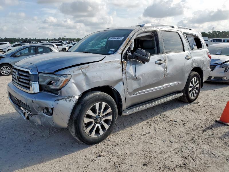 2018 TOYOTA SEQUOIA LI 5TDKY5G17JS071367