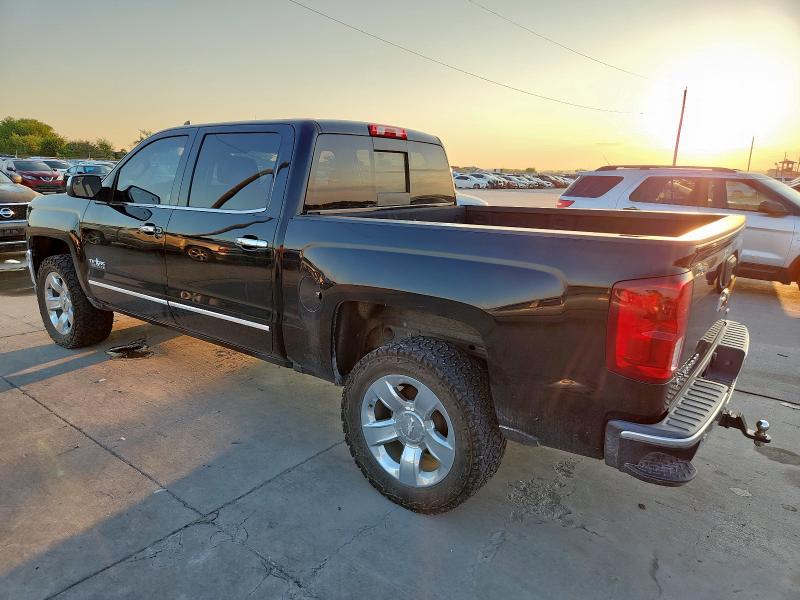 2018 CHEVROLET SILVERADO C1500 LTZ 3GCPCSECXJG225835