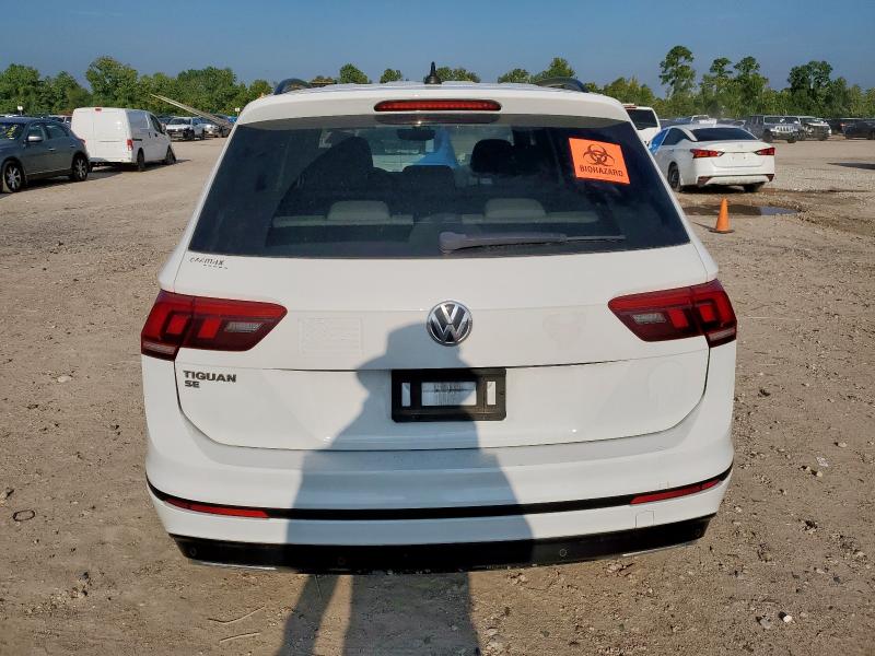 2021 VOLKSWAGEN TIGUAN SE - 3VV3B7AXXMM149371