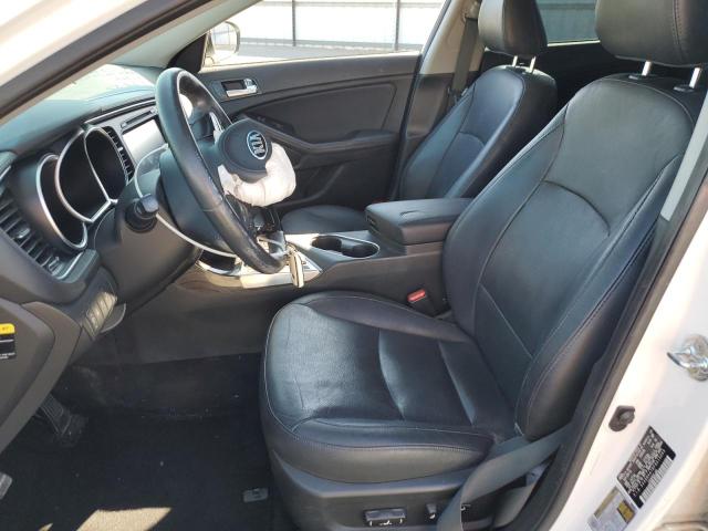 2015 KIA OPTIMA EX - 5XXGN4A78FG516049