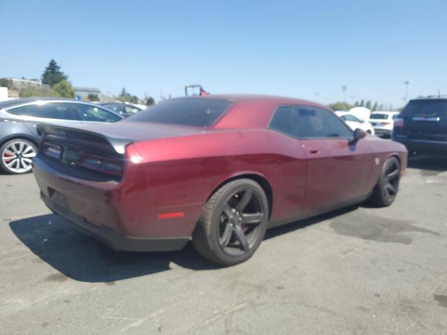 2019 DODGE CHALLENGER SRT HELLCAT 2C3CDZC91KH581396