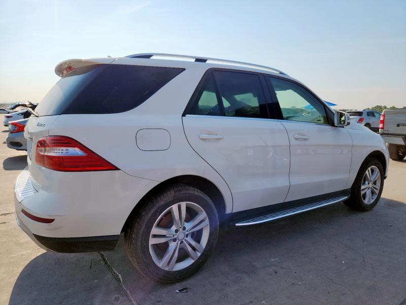 2015 MERCEDES-BENZ ML 350 4MA 4JGDA5HB7FA515349