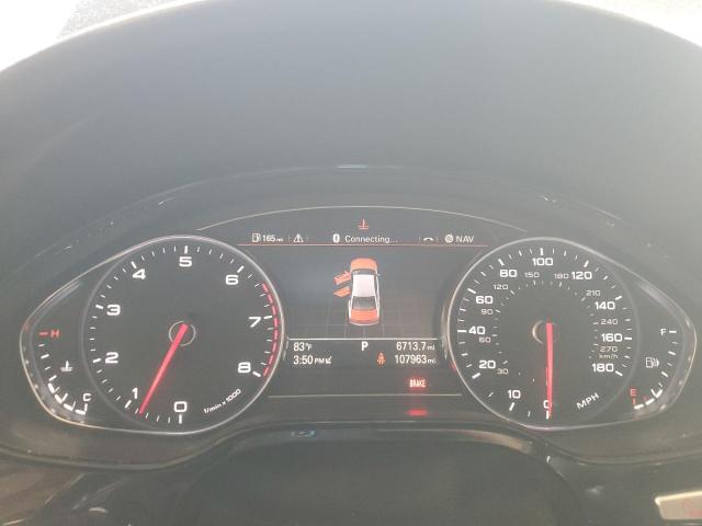 2017 AUDI A8 L QUATT - WAU44AFD6HN009920