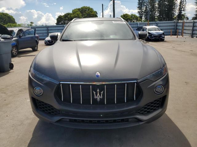 2018 MASERATI LEVANTE S ZN661YUA1JX302011