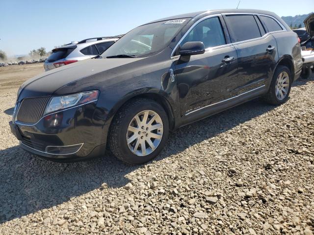 Global Auto Auctions: 2015 LINCOLN MKT