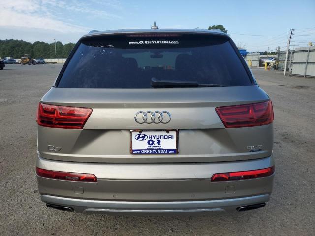 2017 AUDI Q7 PRESTIG WA1VAAF70HD037853