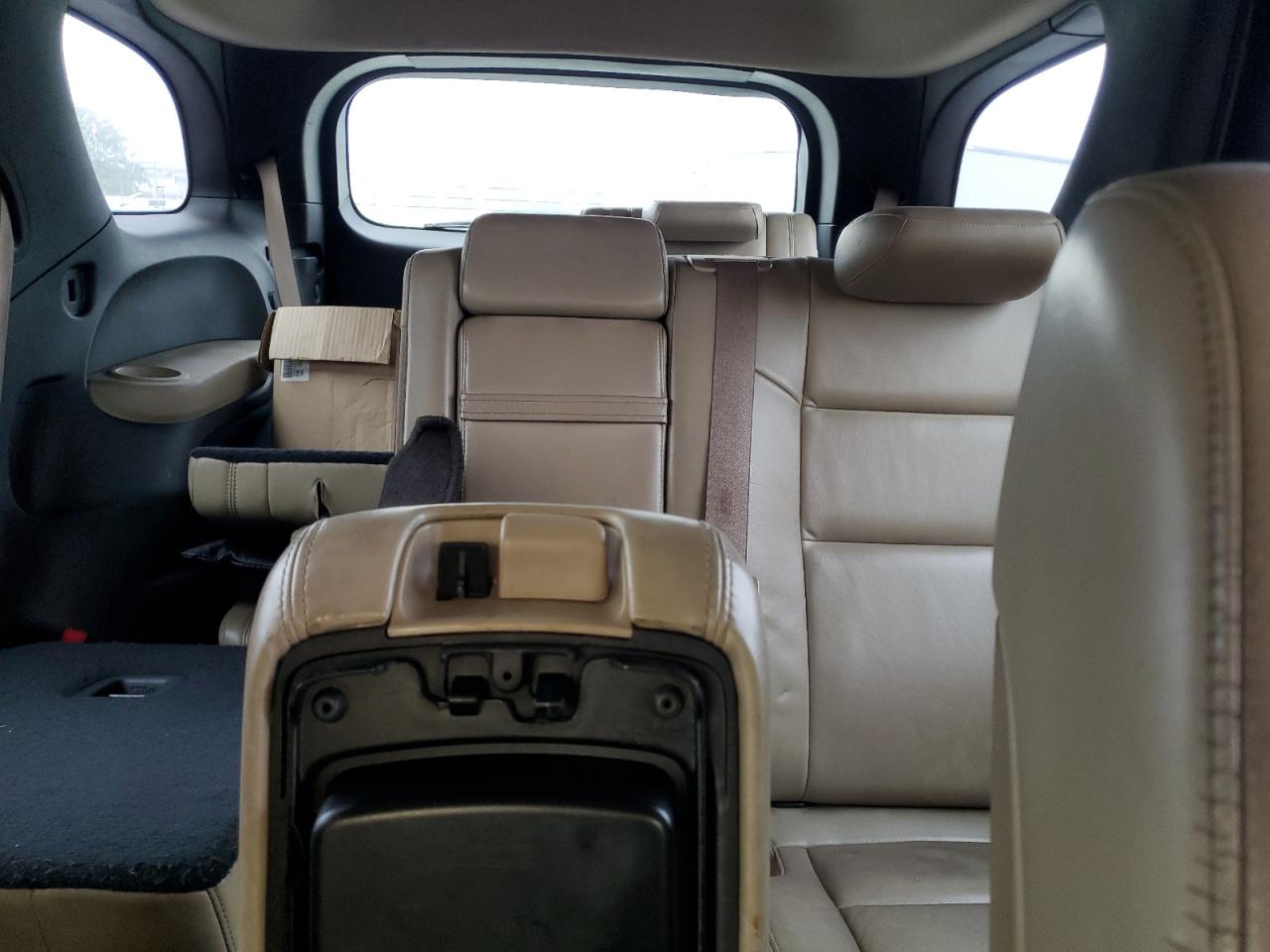 DODGE DURANGO LIMITED