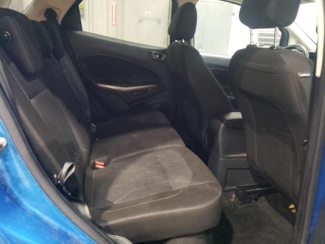 2020 FORD ECOSPORT S MAJ6S3GL1LC330423