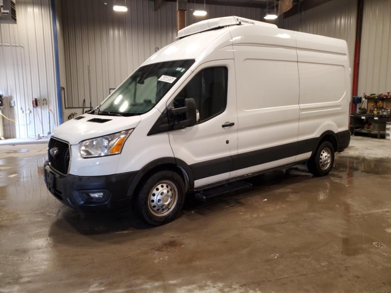 FORD TRANSIT T-350