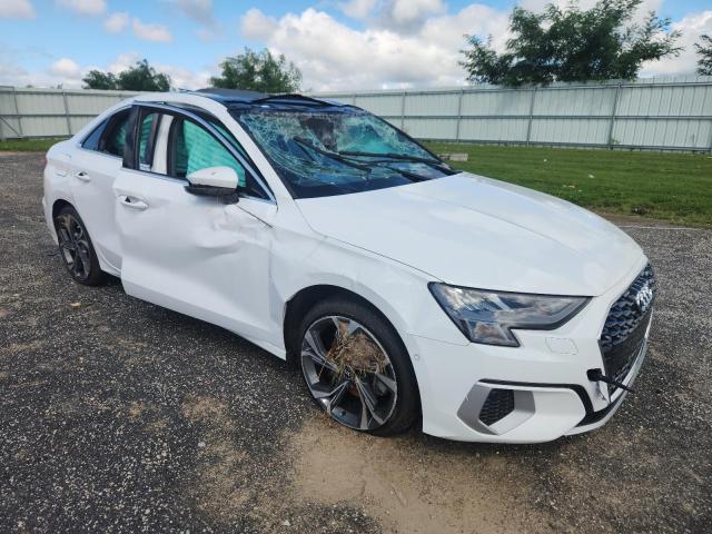 2022 AUDI A3 PREMIUM WAUAUDGY7NA020644