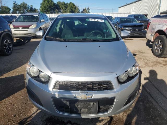 2013 CHEVROLET SONIC LT - 1G1JC5EH5D4248887