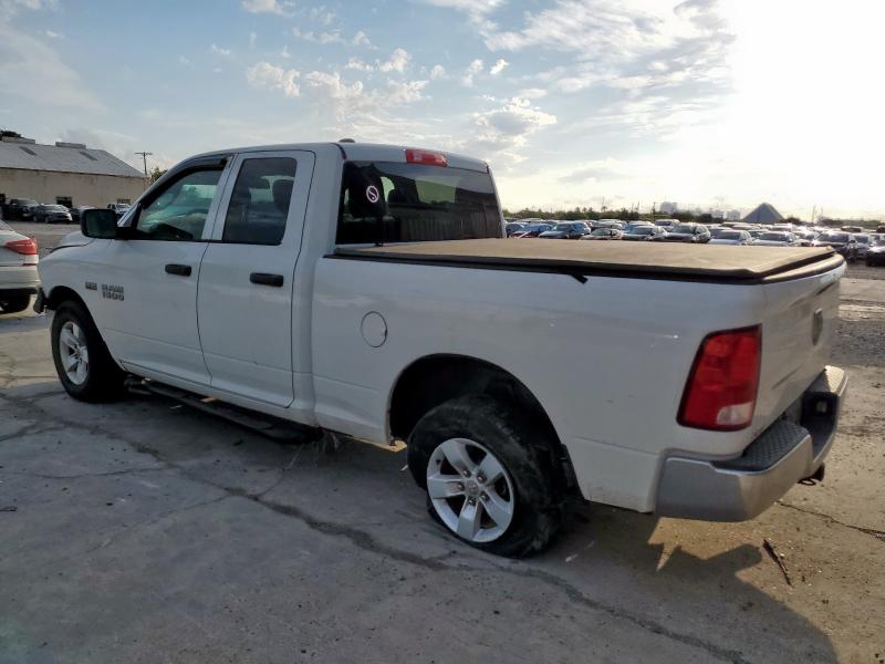 2018 RAM 1500 ST 1C6RR6FT7JS340468