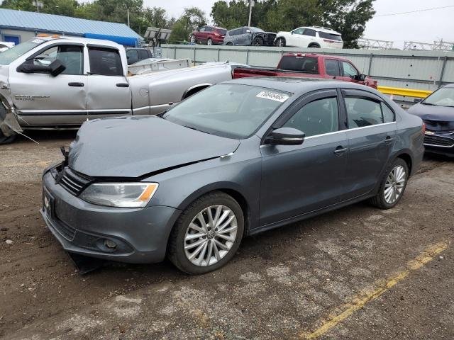 2013 VOLKSWAGEN JETTA TDI - 3VWLL7AJ8DM426247