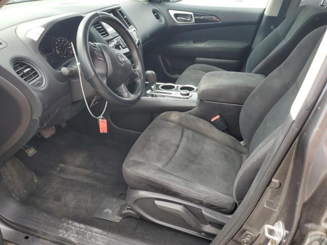 2016 NISSAN PATHFINDER 5N1AR2MM5GC616834