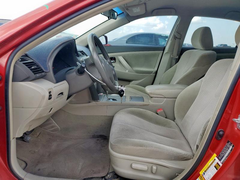 2010 TOYOTA CAMRY BASE - 4T4BF3EK5AR050360