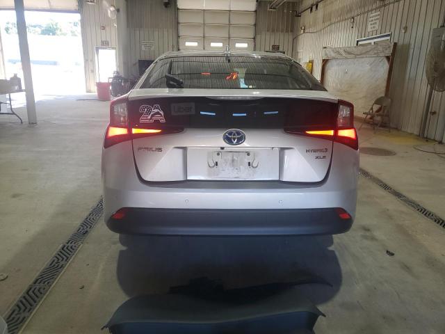 2022 TOYOTA PRIUS NIGH - JTDKAMFU3N3176165