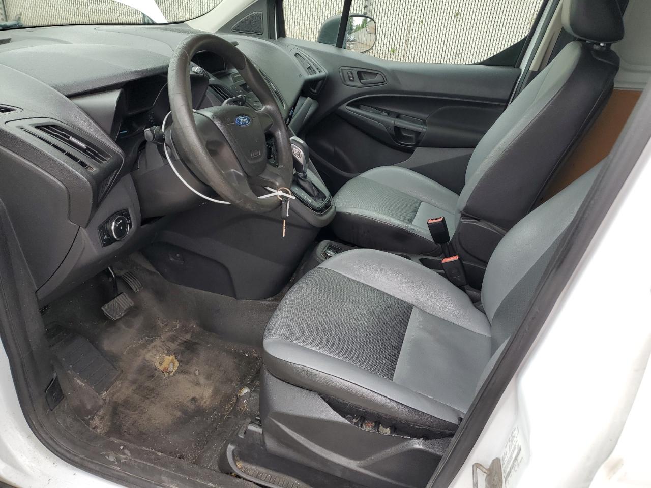 FORD TRANSIT CONNECT XL