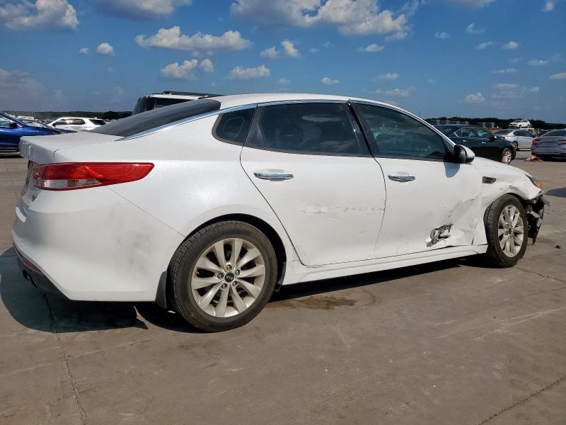 2016 KIA OPTIMA EX - 5XXGU4L31GG053086