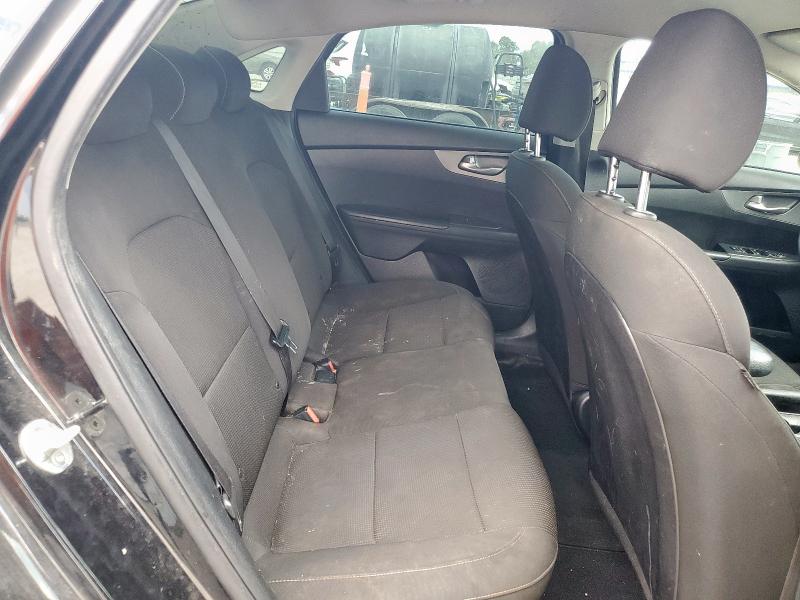 2019 KIA FORTE FE #3302975601