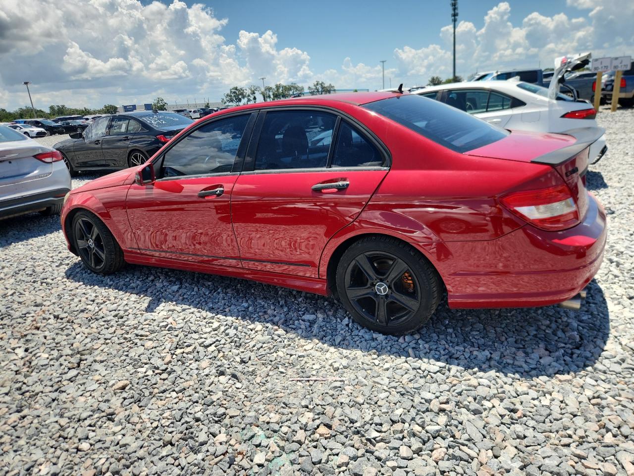 MERCEDES-BENZ C-CLASS 300