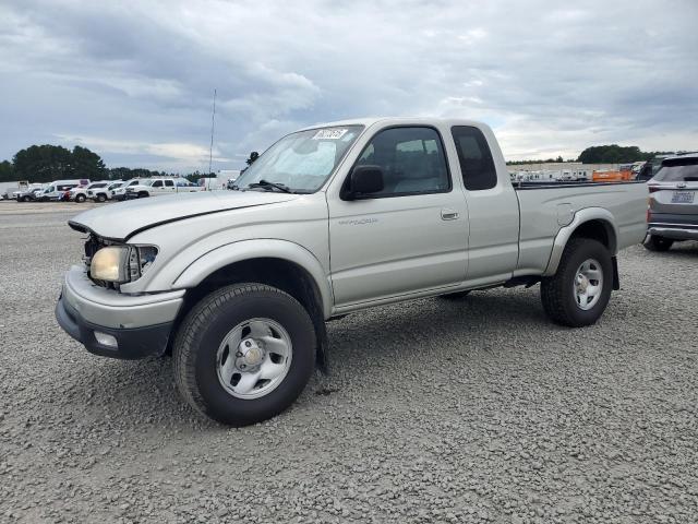 TOYOTA TACOMA XTR