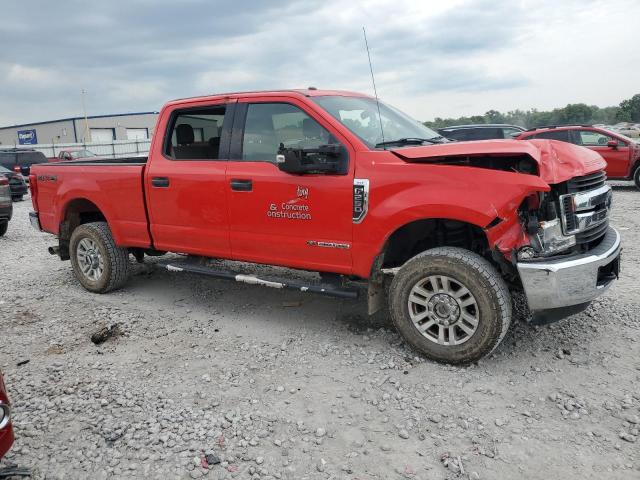 2018 FORD F250 SUPER - 1FT7W2BT5JEB39335