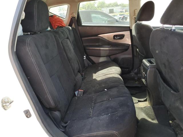 2018 NISSAN MURANO S 5N1AZ2MH1JN163097