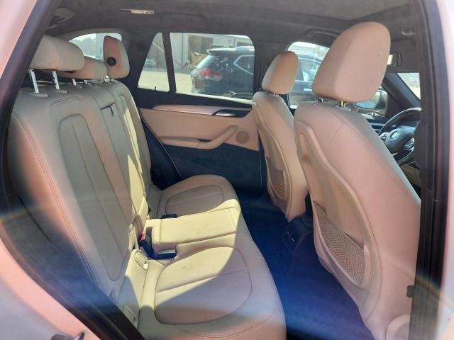 2017 BMW X1 SDRIVE2 WBXHU7C38H5H36226
