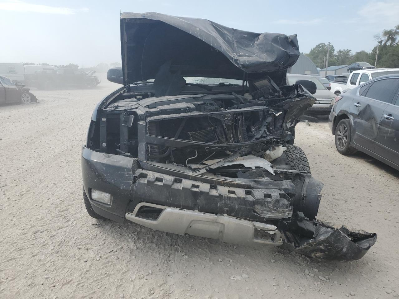 CHEVROLET AVALANCHE LT