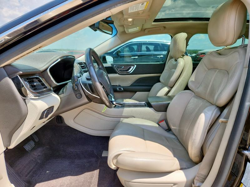 2017 LINCOLN CONTINENTA - 1LN6L9SK2H5617043