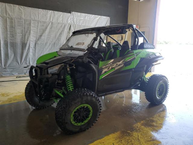 2021 KAWASAKI KRF 1000 A JKARFCA15MB512887