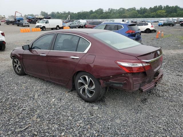 2016 HONDA ACCORD LX - 1HGCR2F34GA222126
