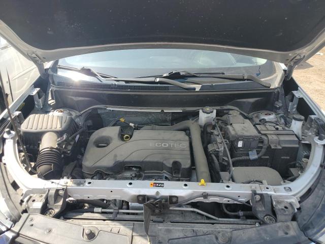 2022 CHEVROLET EQUINOX LT - 3GNAXUEV3NL152187