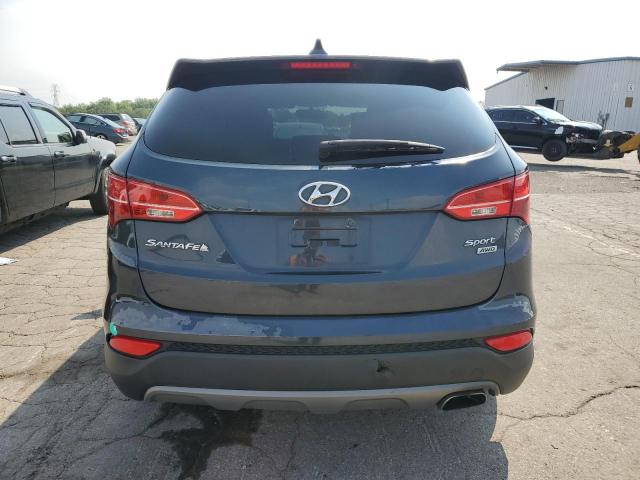 2016 HYUNDAI SANTA FE S 5XYZTDLB2GG318967