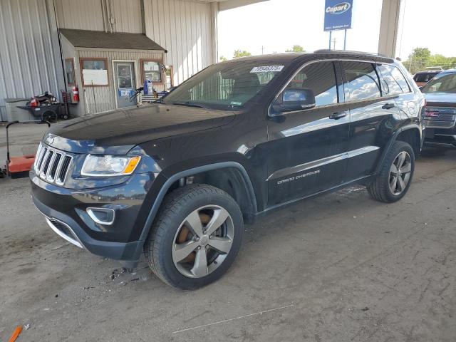 2016 JEEP GRAND CHER - 1C4RJFBM9GC337203