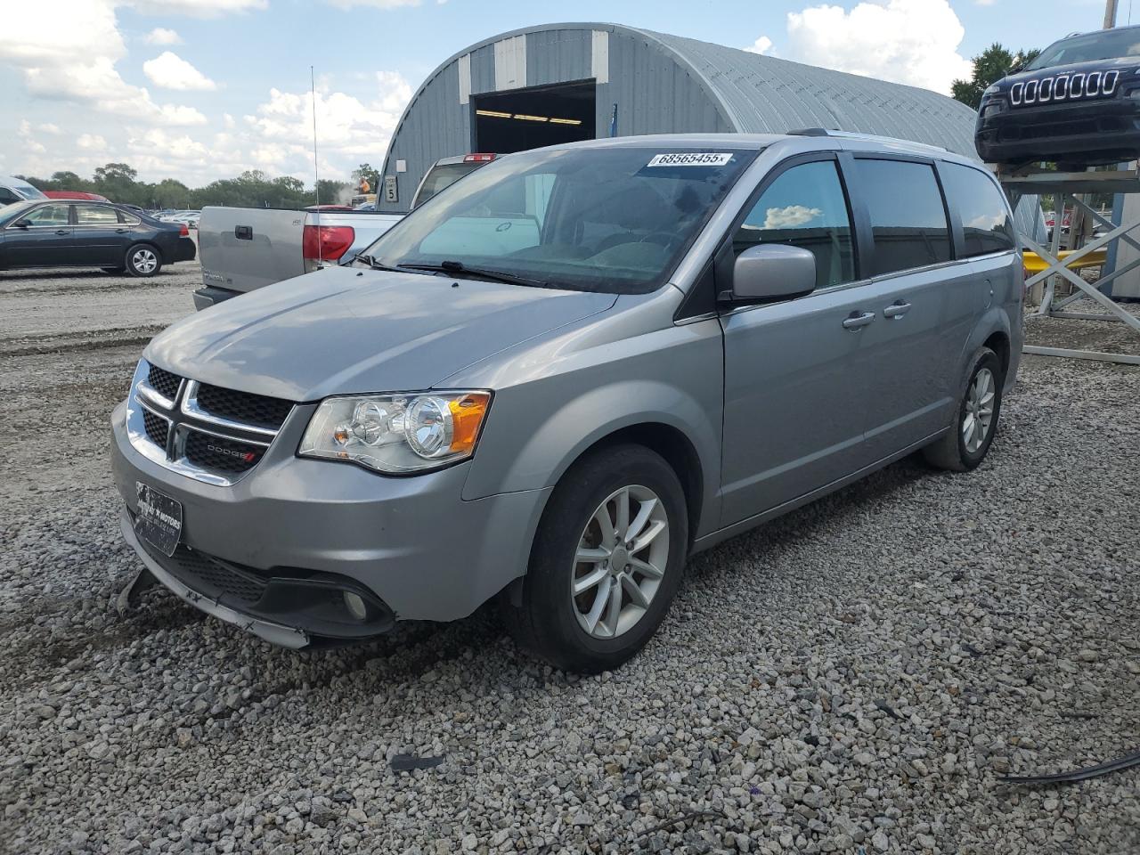 DODGE GRAND CARAVAN SXT