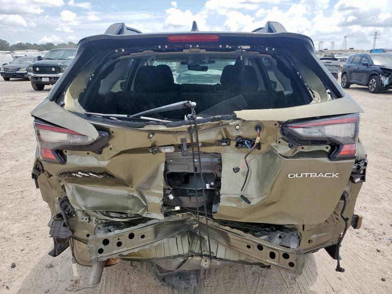 2025 SUBARU OUTBACK PR 4S4BTADC4S3101176