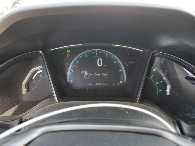 2021 HONDA CIVIC EX - SHHFK7H60MU409434