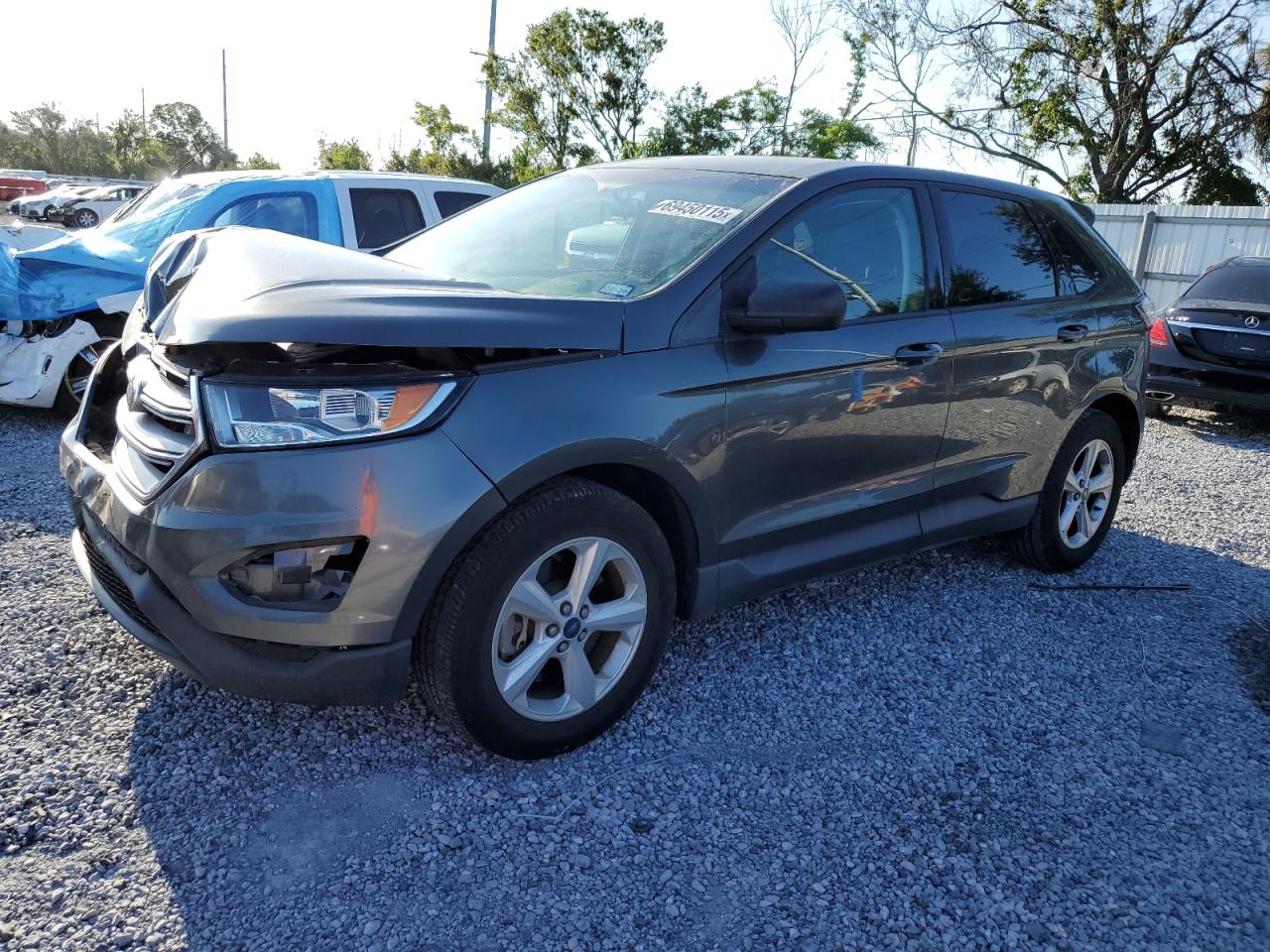 FORD EDGE SE