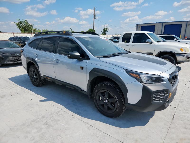 2025 SUBARU OUTBACK WI 4S4BTGUD2S3107232