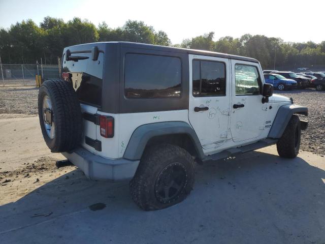 2015 JEEP WRANGLER U 1C4BJWDG0FL743734