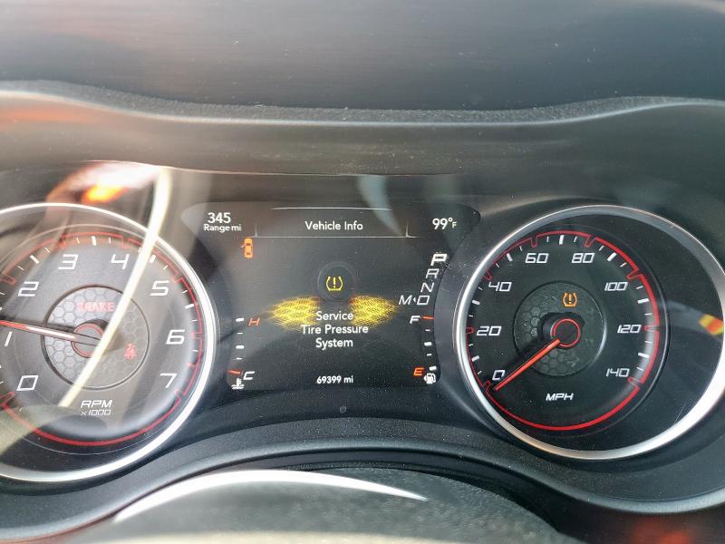 2015 DODGE CHARGER SE - 2C3CDXBG4FH852218